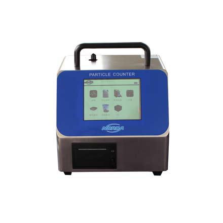 <b>激光粒子計(jì)數(shù)器-ND6350T</b>