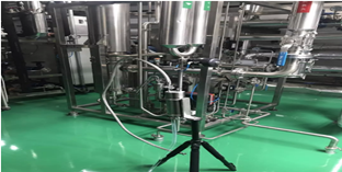 諾達凈化—蒸汽取樣裝置